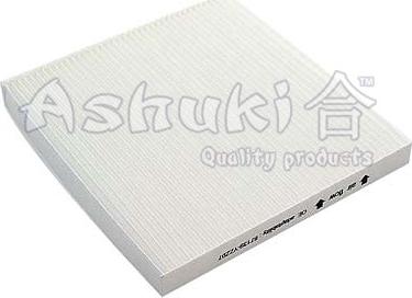 Ashuki T109-40 - Фильтр воздуха в салоне autosila-amz.com