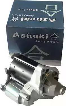 Ashuki T120-10 - Стартер autosila-amz.com