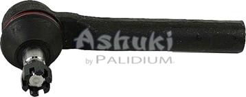 Ashuki T896-03 - Наконечник рулевой тяги, шарнир autosila-amz.com