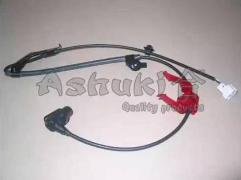 Ashuki T876-47O - Датчик ABS, частота вращения колеса autosila-amz.com