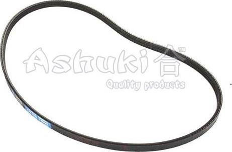 Ashuki VM3-0665 - Поликлиновой ремень autosila-amz.com