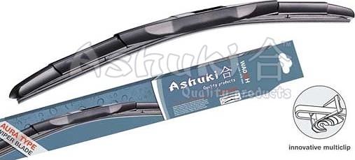 Ashuki WA021H - Щетка стеклоочистителя autosila-amz.com