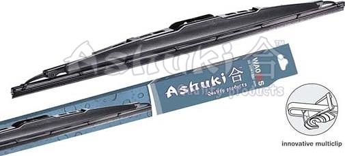 Ashuki WA019S - Щетка стеклоочистителя autosila-amz.com