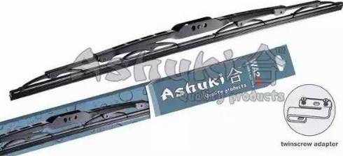 Ashuki WA220 - Щетка стеклоочистителя autosila-amz.com