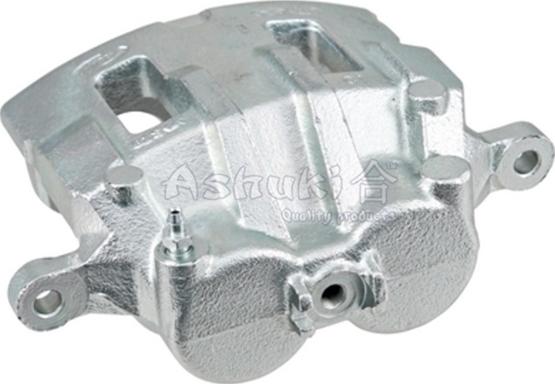 Ashuki Y657-70NEW - Тормозной суппорт autosila-amz.com