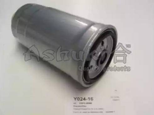 Ashuki Y024-16 - Топливный фильтр autosila-amz.com