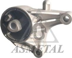 AS Metal 45OP2020 - Подушка, опора, подвеска двигателя autosila-amz.com
