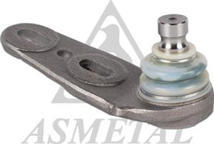 AS Metal 10AU0201 - Шаровая опора, несущий / направляющий шарнир autosila-amz.com