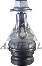 AS Metal 10AU2501 - Шаровая опора, несущий / направляющий шарнир autosila-amz.com