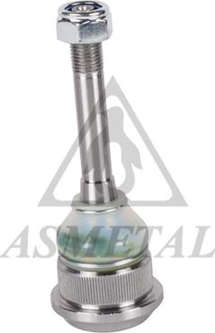 AS Metal 10BM0011 - Шаровая опора, несущий / направляющий шарнир autosila-amz.com