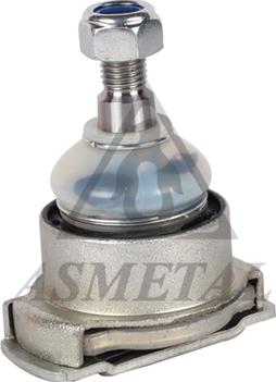 AS Metal 10BM0100 - Шаровая опора, несущий / направляющий шарнир autosila-amz.com