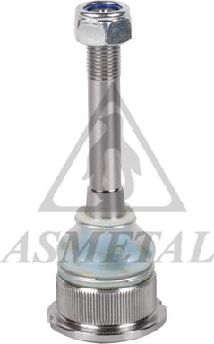 AS Metal 10BM1500 - Шаровая опора, несущий / направляющий шарнир autosila-amz.com