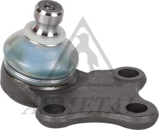 AS Metal 10CT0200 - AS METAL CITROEN ZX, ZX BREAK ШАРОВАЯ ОПОРА , LHS-RHS autosila-amz.com