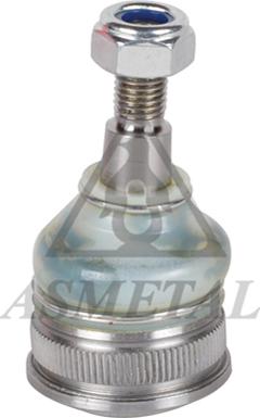 AS Metal 10FI4000 - Шаровая опора, несущий / направляющий шарнир autosila-amz.com