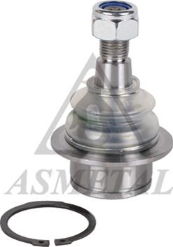 AS Metal 10FR1300 - Шаровая опора, несущий / направляющий шарнир autosila-amz.com