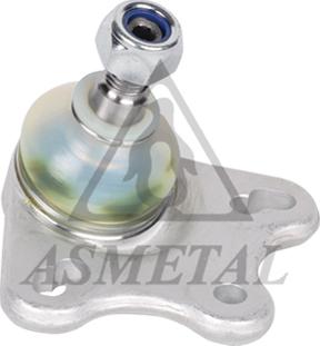 AS Metal 10MR1202 - Шаровая опора, несущий / направляющий шарнир autosila-amz.com