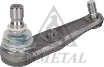 AS Metal 10MZ0201 - Шаровая опора, несущий / направляющий шарнир autosila-amz.com