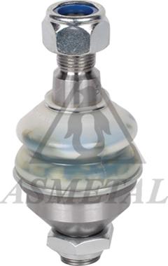AS Metal 10PE1015 - Шаровая опора, несущий / направляющий шарнир autosila-amz.com