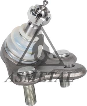 AS Metal 10TY0205 - Шаровая опора, несущий / направляющий шарнир autosila-amz.com
