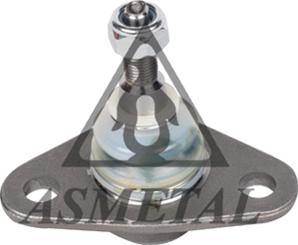 AS Metal 10VL1015 - Шаровая опора, несущий / направляющий шарнир autosila-amz.com