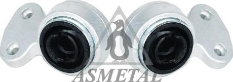 AS Metal 13BM1520 - Сайлентблок, рычаг подвески колеса autosila-amz.com