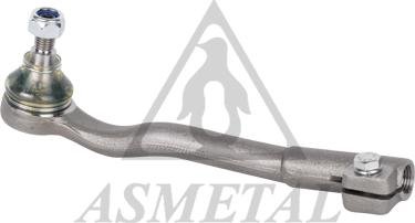 AS Metal 17BM0501 - Наконечник рулевой тяги, шарнир autosila-amz.com