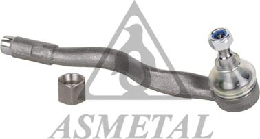 AS Metal 17BM1502 - Наконечник рулевой тяги, шарнир autosila-amz.com