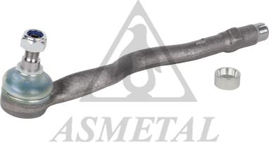 AS Metal 17BM2000 - Наконечник рулевой тяги, шарнир autosila-amz.com