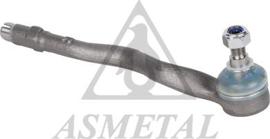 AS Metal 17BM2001 - Наконечник рулевой тяги, шарнир autosila-amz.com