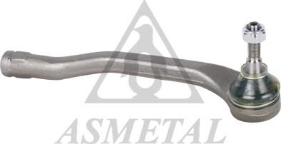 AS Metal 17DC1006 - Наконечник рулевой тяги, шарнир autosila-amz.com