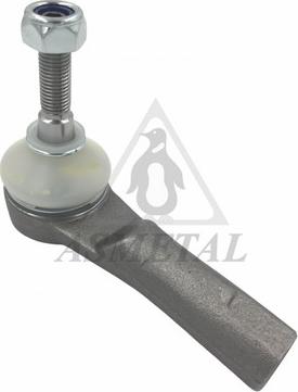 AS Metal 17FI4200 - Наконечник рулевой тяги, шарнир autosila-amz.com