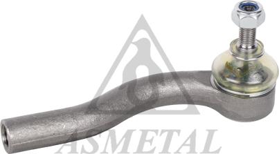 AS Metal 17FI5501 - Наконечник рулевой тяги, шарнир autosila-amz.com