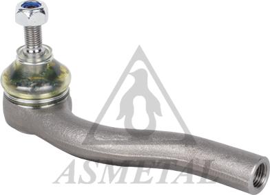 AS Metal 17FI5001 - Наконечник рулевой тяги, шарнир autosila-amz.com