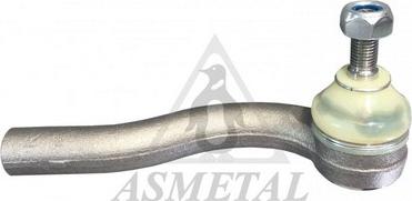 AS Metal 17FI1600 - Наконечник рулевой тяги, шарнир autosila-amz.com