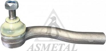 AS Metal 17FI1601 - Наконечник рулевой тяги, шарнир autosila-amz.com