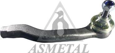 AS Metal 17HN2001 - Наконечник рулевой тяги, шарнир autosila-amz.com