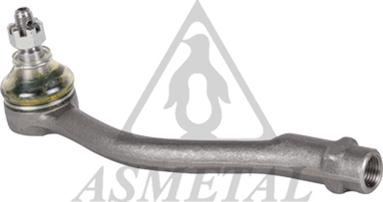AS Metal 17HY0521 - Наконечник рулевой тяги, шарнир autosila-amz.com