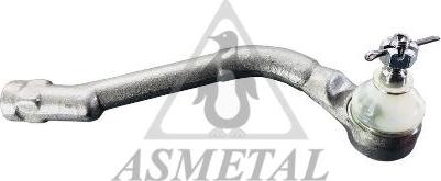 AS Metal 17KI1101 - Наконечник рулевой тяги, шарнир autosila-amz.com