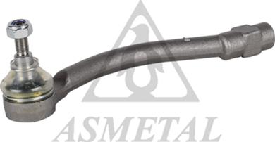 AS Metal 17KI3000 - Наконечник рулевой тяги, шарнир autosila-amz.com