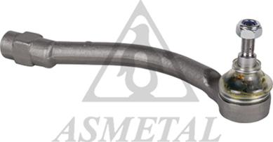 AS Metal 17KI3001 - Наконечник рулевой тяги, шарнир autosila-amz.com