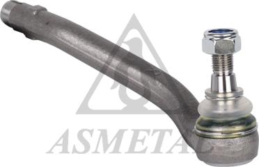 AS Metal 17MR4501 - Наконечник рулевой тяги, шарнир autosila-amz.com