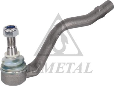 AS Metal 17MR4701 - Наконечник рулевой тяги, шарнир autosila-amz.com