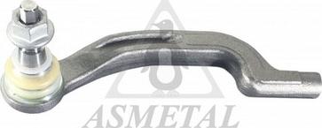 AS Metal 17MR1400 - Наконечник рулевой тяги, шарнир autosila-amz.com