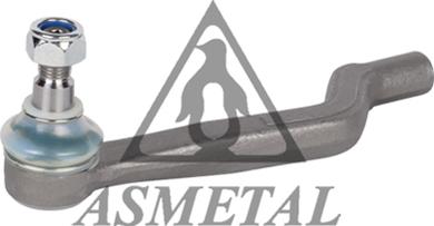 AS Metal 17MR1200 - Наконечник рулевой тяги, шарнир autosila-amz.com