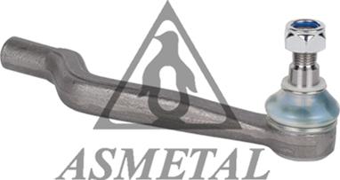 AS Metal 17MR1201 - Наконечник рулевой тяги, шарнир autosila-amz.com