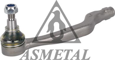 AS Metal 17MR1202 - Наконечник рулевой тяги, шарнир autosila-amz.com