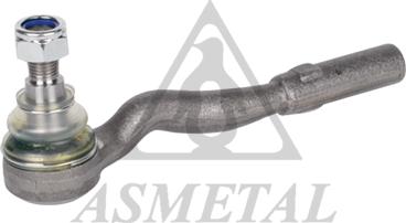AS Metal 17MR3502 - Наконечник рулевой тяги, шарнир autosila-amz.com