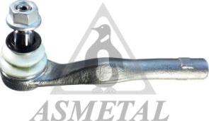 AS Metal 17MR3610 - Наконечник рулевой тяги, шарнир autosila-amz.com