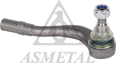 AS Metal 17MR3201 - Наконечник рулевой тяги, шарнир autosila-amz.com