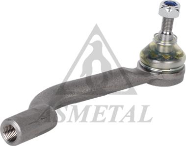 AS Metal 17NS1001 - Наконечник рулевой тяги, шарнир autosila-amz.com